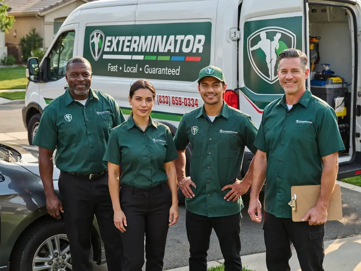 Pest Control company in Tappen, ND