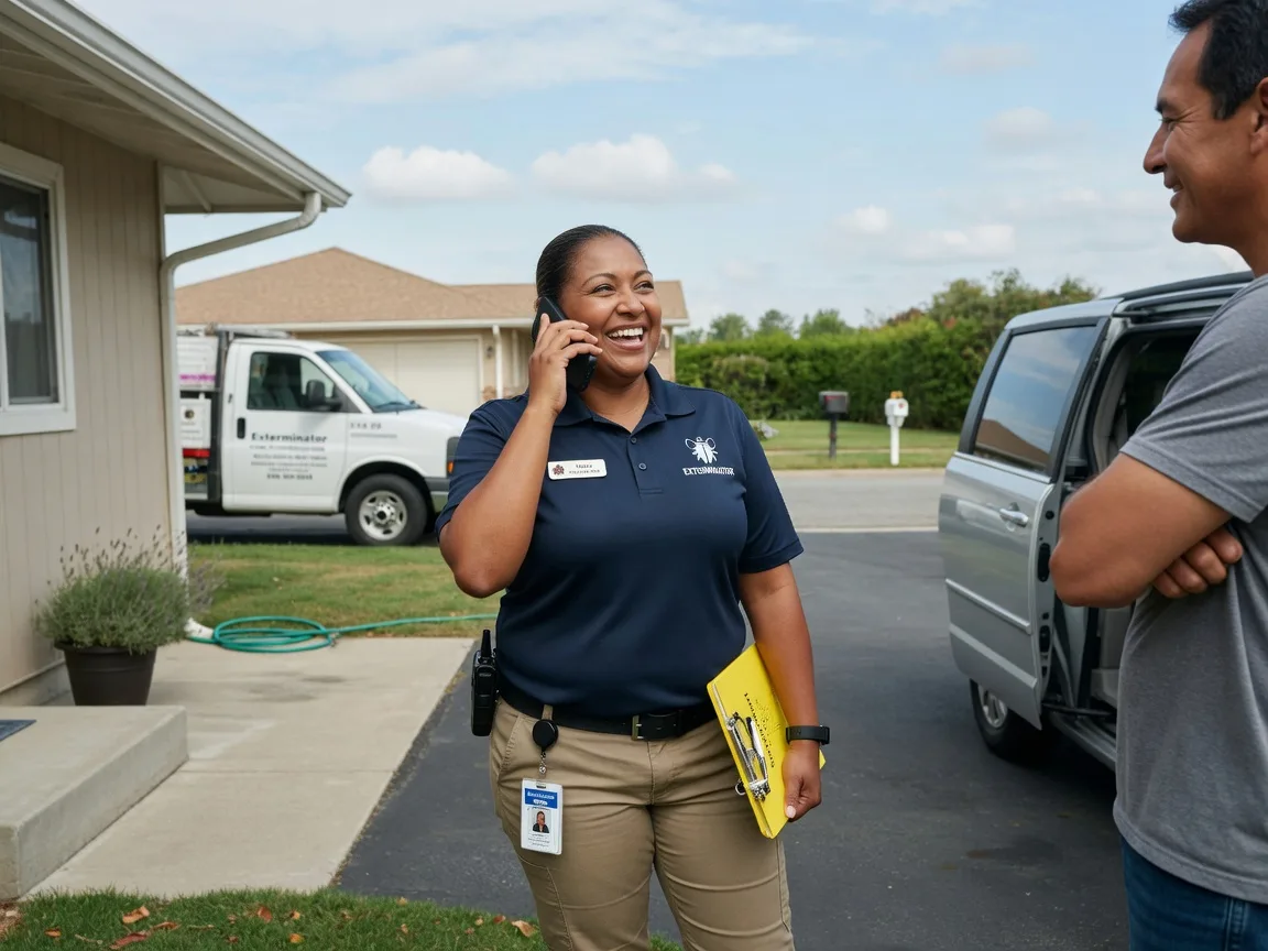 Pest Control Tappen, ND FAQs